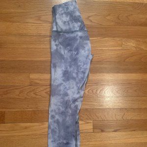 Align pant 25" Dimond Dye Stargaze Pitch G…